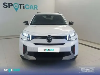 Usado Citroën C3 Aircross 101 CV (74 kW) 2025 Blanco SUV