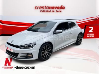 VW Scirocco