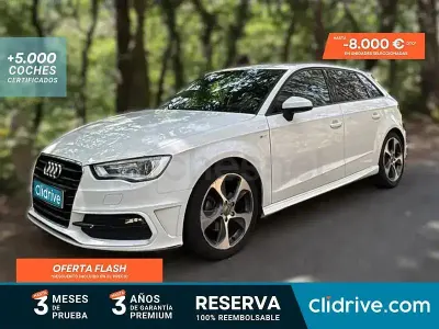 Usado Audi A3