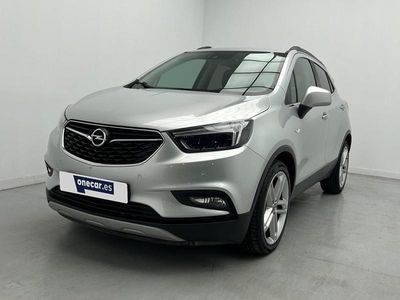 Gris / plata Usado 2019 Opel Mokka X Innovation SUV | 11.400 € (Precio justo)