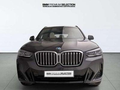 Usado BMW X3 xLine 190 CV (139 kW) 2024 Gris SUV