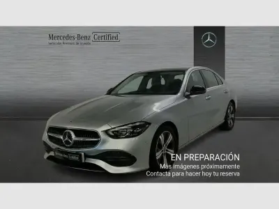 Brugt Mercedes C220