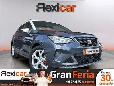 Gris Usado 2023 Seat Arona FR SUV | 20.690 € (Precio justo)