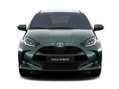 Nuevo Toyota Yaris Hybrid 116 CV (85 kW) 2026 Verde