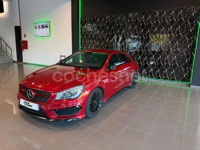 Mercedes CLA250