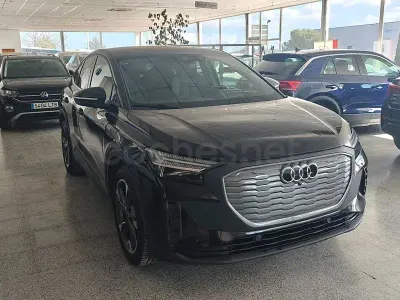 Usado Audi Q4 Sportback e-tron