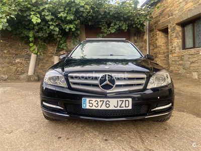 Mercedes C250