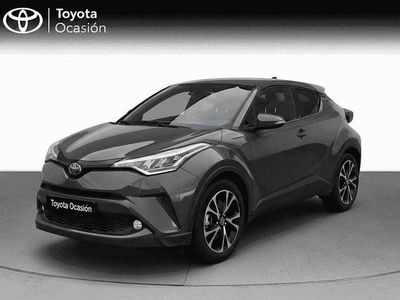Usado Toyota C-HR Advance 184 CV (135 kW) 2021 Gris SUV