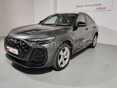 Usado Audi Q5 Sportback Advanced 204 CV (150 kW) 2025 Gris / plata SUV