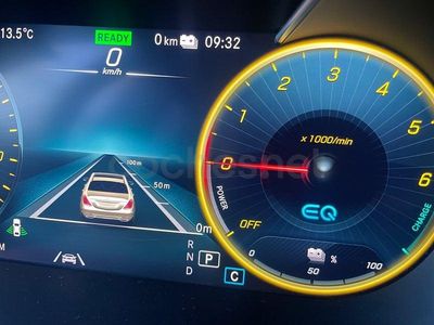 Usado Mercedes GLC300e 306 CV (225 kW) 2022 Blanco SUV