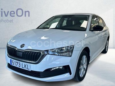 Blanco Usado 2020 Skoda Scala Ambition Utilitario | 11.900 € (Precio justo)