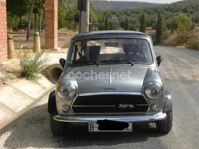 Usado Mini Cooper 156 CV (114 kW) 2024 Gris / plata Utilitario