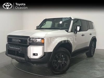 Blanco Usado 2024 Toyota Land Cruiser SUV | 89.990 €