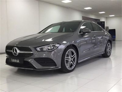 usado Mercedes CLA200 Clase Cla