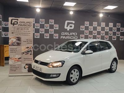 Blanco Usado 2010 VW Polo Advance Berlina | 6900 € (Precio justo)
