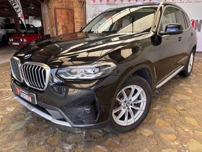 Usado BMW X3 xLine 190 CV (139 kW) 2022 Negro SUV