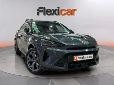 Usado Cupra Formentor 150 CV (110 kW) 2025 Gris SUV