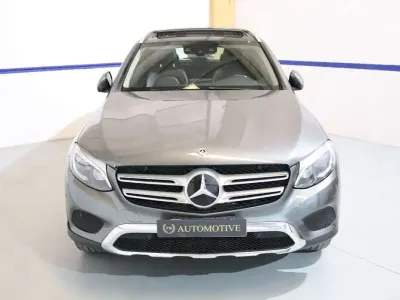 Occasion Mercedes GLC350