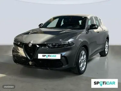 Usado Alfa Romeo Tonale Sprint 130 CV (95 kW) 2023 Gris SUV