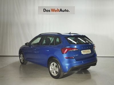 usado Skoda Kamiq 1.0 TSI Active 70 kW (95 CV)