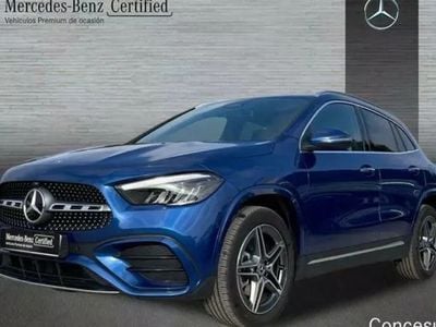 Mercedes GLA250