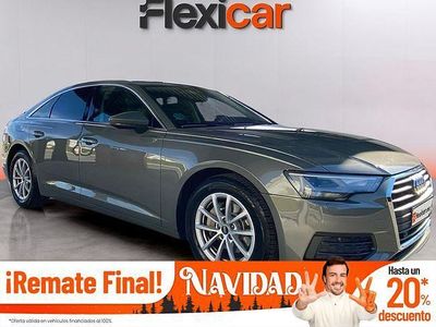 Gris Usado 2023 Audi A6 Berlina | 31.490 € (Buen precio)