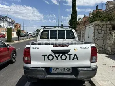Usado Toyota HiLux