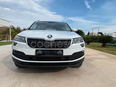 Blanco Usado 2018 Skoda Karoq Ambition SUV | 18.599 € (Precio justo)