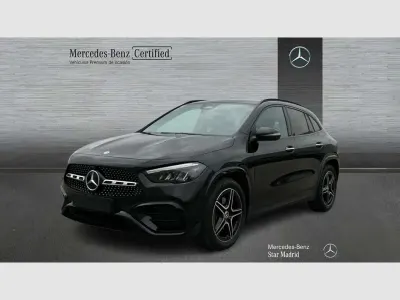 Usado Mercedes GLA200
