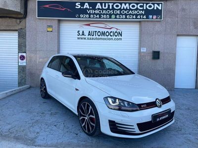 usado VW Golf GTI Performance 2.0 TSI 230CV DSG BMT