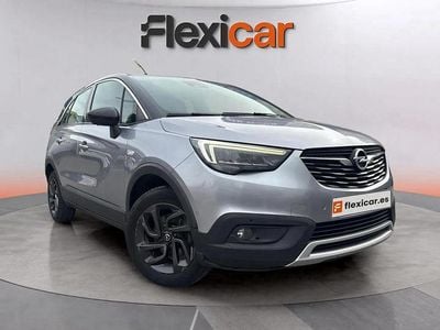 Gris Usado 2019 Opel Crossland X Edition SUV | 9490 € (Precio justo)