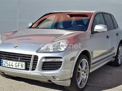 Usado Porsche Cayenne GTS 405 CV (297 kW) 2008 Gris / plata SUV