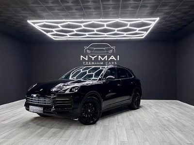 Occasion Porsche Cayenne 340 PK (250 kW) 2018 Zwart SUV
