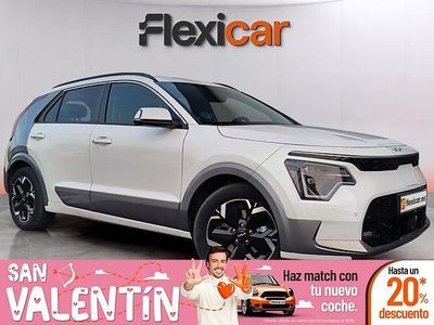 Usado Kia e-Niro 150 kW (204 CV) 2023 Blanco SUV