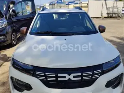 Begagnad Dacia Spring