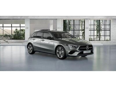 Nuevo Mercedes A180 136 CV (100 kW) 2025 Gris