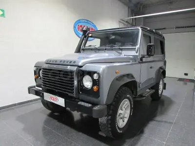 Usado Land Rover Defender