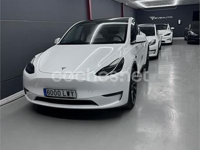 Usado Tesla Model Y 2022 Eléctrico SUV