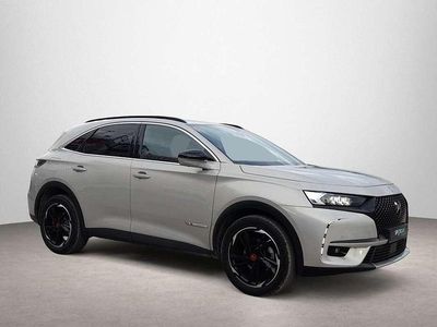 Usado DS Automobiles DS7 Crossback 131 CV (96 kW) 2021 Gris SUV