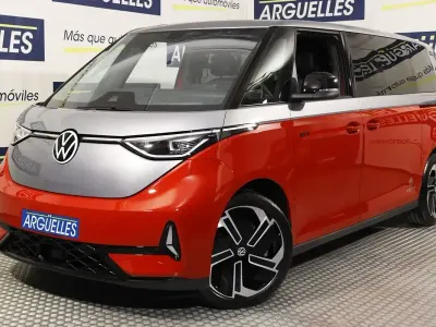 Usado VW ID. Buzz GTX 250 kW (340 CV) 2025 Eléctrico Monovolumen