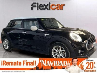 Negro Usado 2018 Mini Cooper Utilitario | 14.690 € (Precio justo)