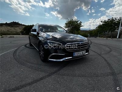 Mercedes E200
