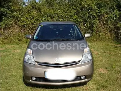 Usado Toyota Prius Sol 112 CV (82 kW) 2007 Gris / plata Utilitario