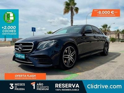 Mercedes E220