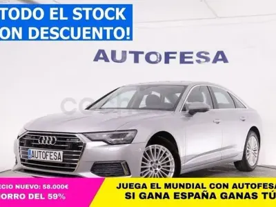 Usado Audi A6