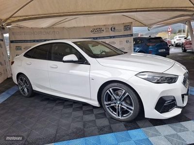 Usado BMW 218 Gran Coupé 150 CV (110 kW) 2020 Blanco Coupe