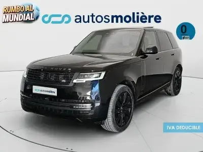Usado Land Rover Range Rover