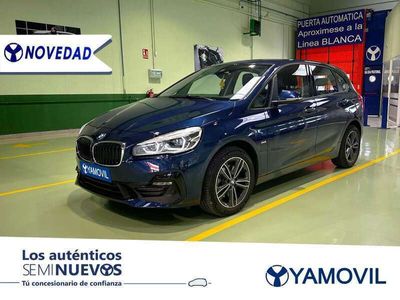 BMW 218 Active Tourer