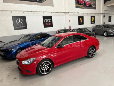 Mercedes CLA200