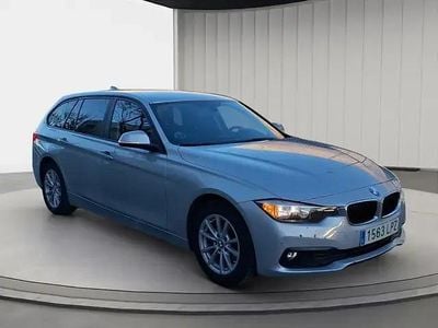 Occasion BMW 316 Advantage 116 ch (85 kW) 2016 Gris Break